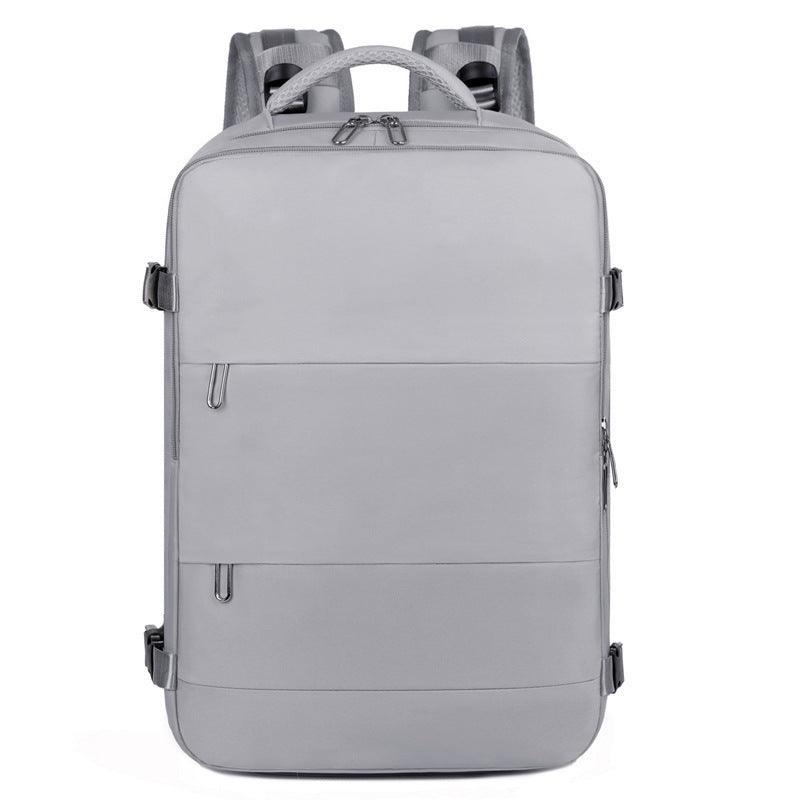 Backpack Large-capacity Dry And Wet Travel Bag - Rebooters