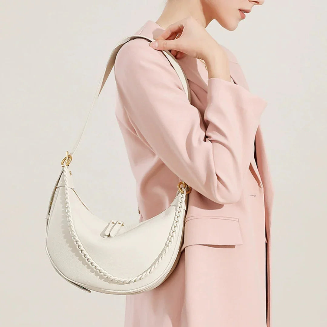 Maggia Elegante Leather Handbag Rebooters