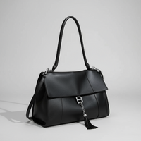 Isabella Imelda Luxe Leather Handbag Rebooters