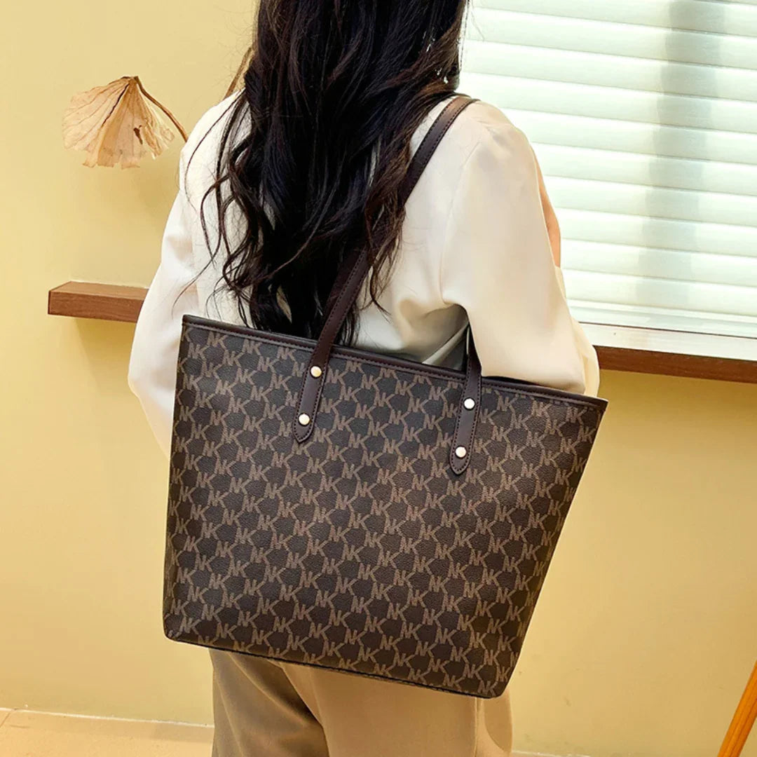 Miuccia Eleganza Handbag of Timeless Charm Rebooters