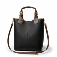 Terina Eleganza Leather Handbag Rebooters