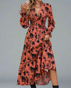 Elegant Floral Maxi Dress for Casual and Formal Occasions Rebooters Maxi Women's Dresses