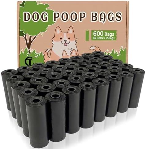 300 Dog Poo Bags (20 Rolls)  | Rebooters