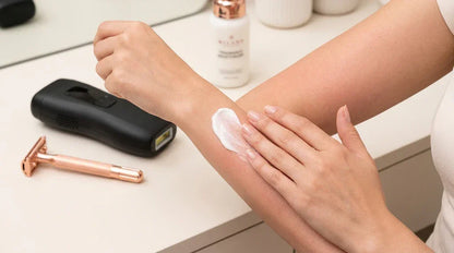 IPL Hair Removal Device for Women Cooling Torino Limited Editions