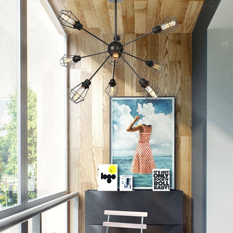 9/12/15 Lights Restaurant Chandelier Pendant Light Farmhouse - Rebooters