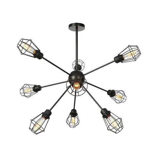 9/12/15 Lights Restaurant Chandelier Pendant Light Farmhouse - Rebooters