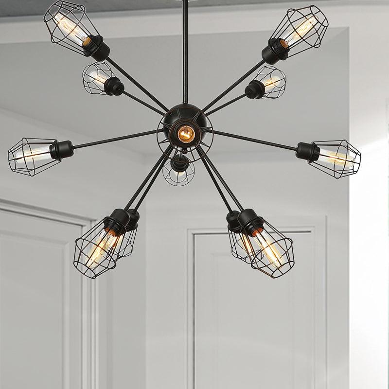 9/12/15 Lights Restaurant Chandelier Pendant Light Farmhouse - Rebooters