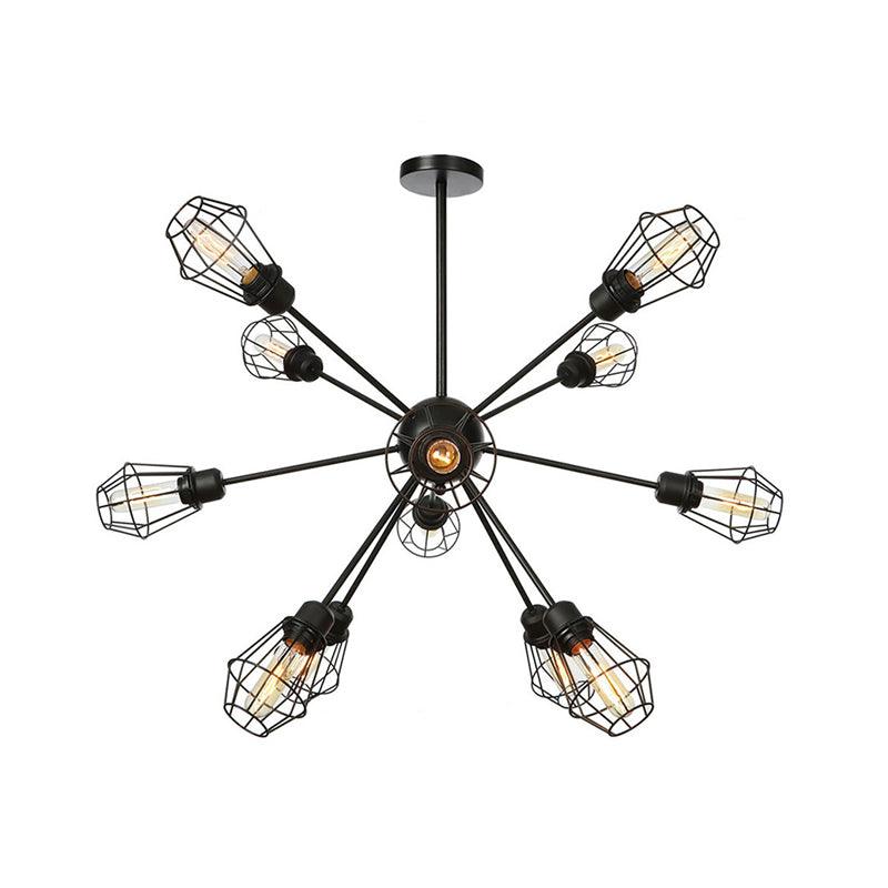 9/12/15 Lights Restaurant Chandelier Pendant Light Farmhouse - Rebooters