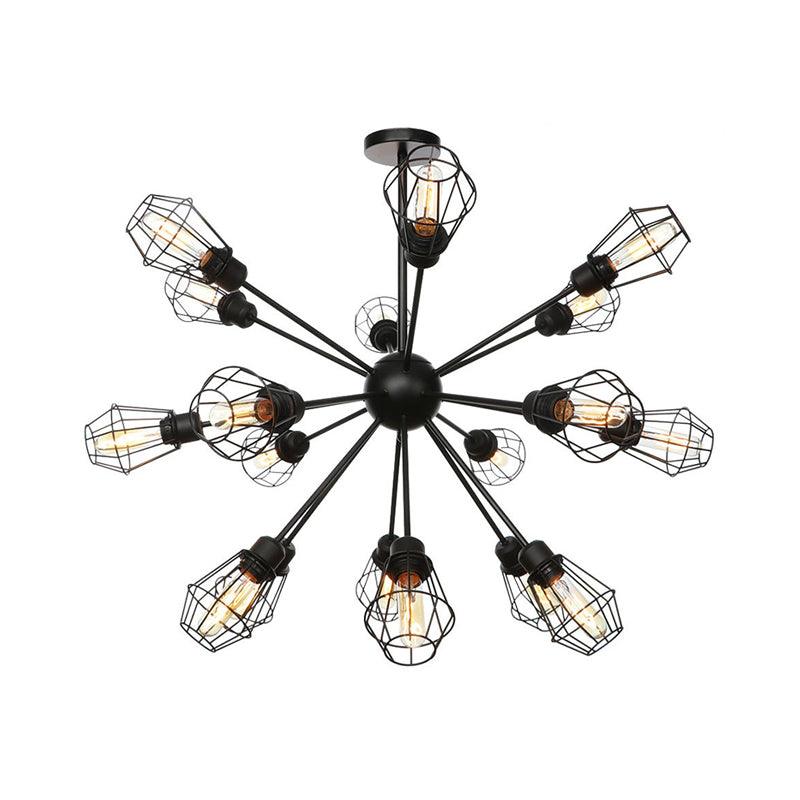 9/12/15 Lights Restaurant Chandelier Pendant Light Farmhouse - Rebooters