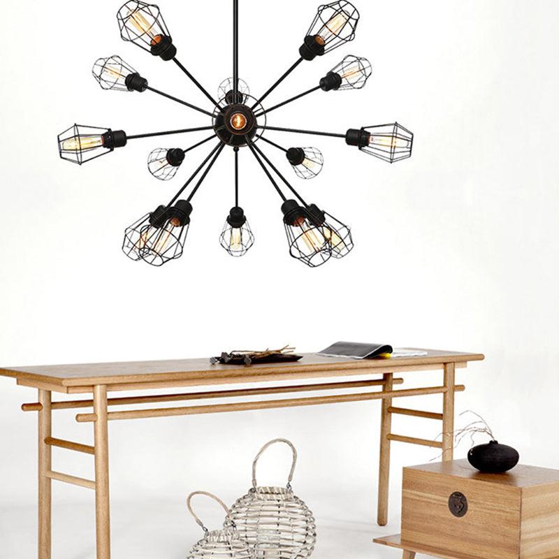 9/12/15 Lights Restaurant Chandelier Pendant Light Farmhouse - Rebooters