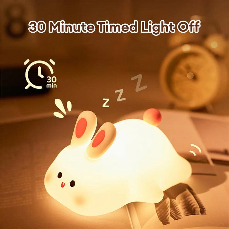 Cute Cartoon LED Night Light Touch Sensor - Rebooters