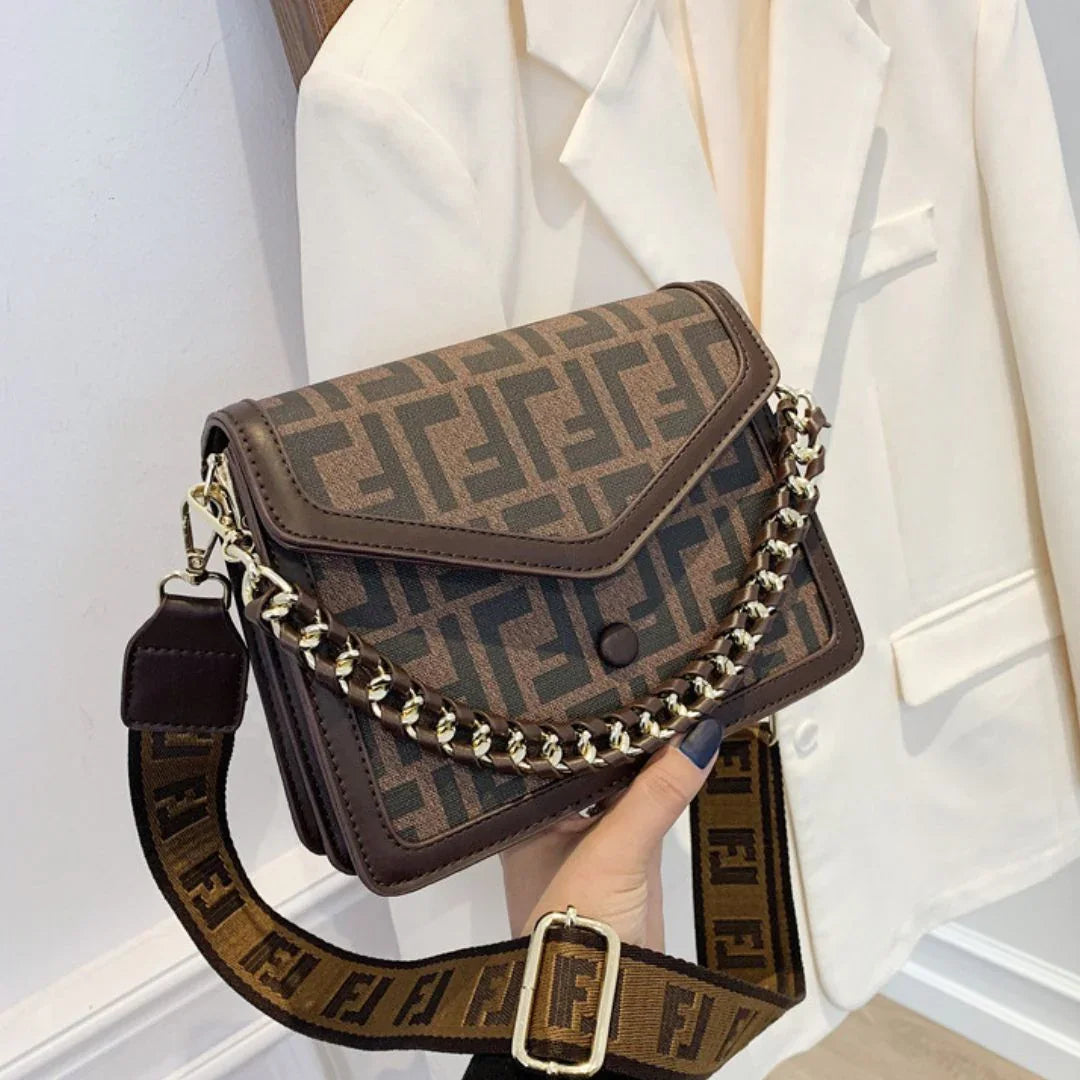 Isabella Eleganza Leather Handbag Rebooters