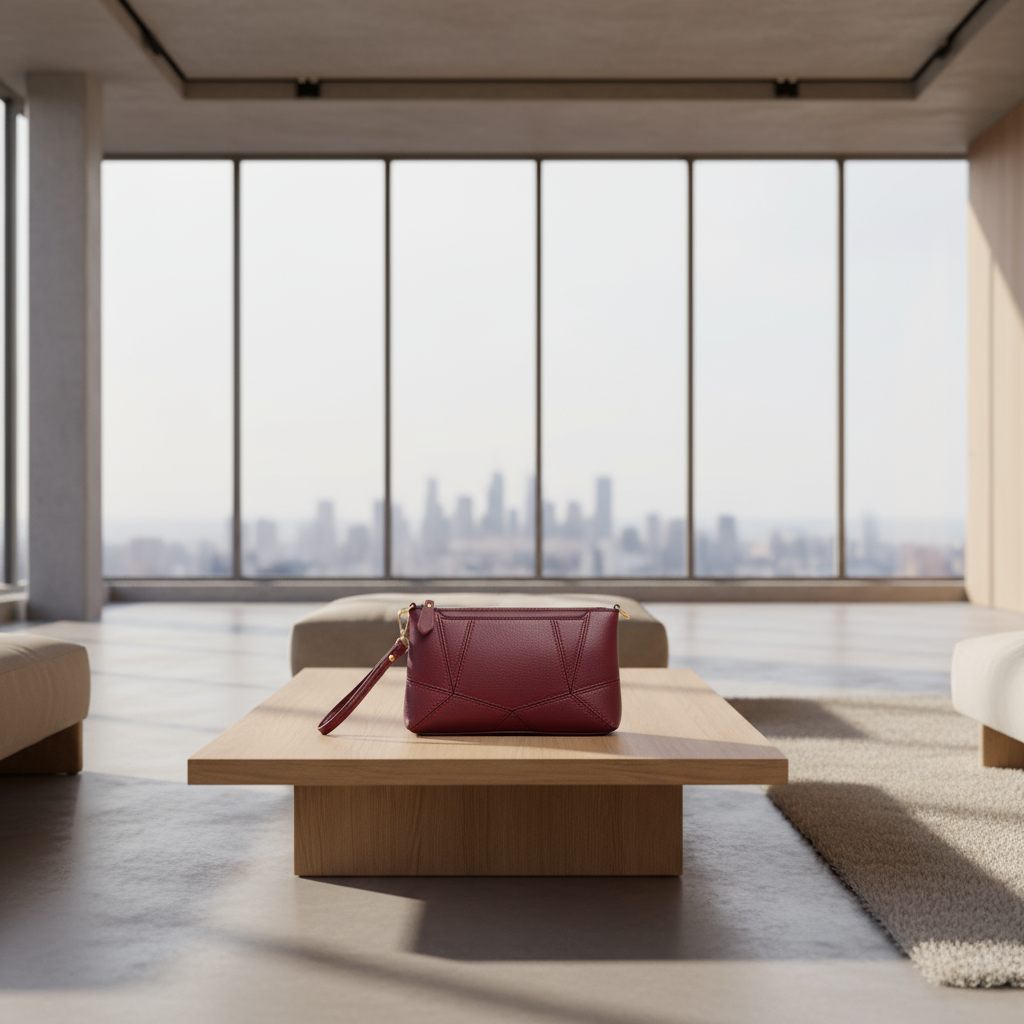 Giulia Mathilde Luxury Leather Handbag Rebooters