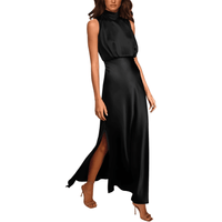 Elegant Women's Maxi Dress for Formal Evening Wear Rebooters Maxi Women's Dresses