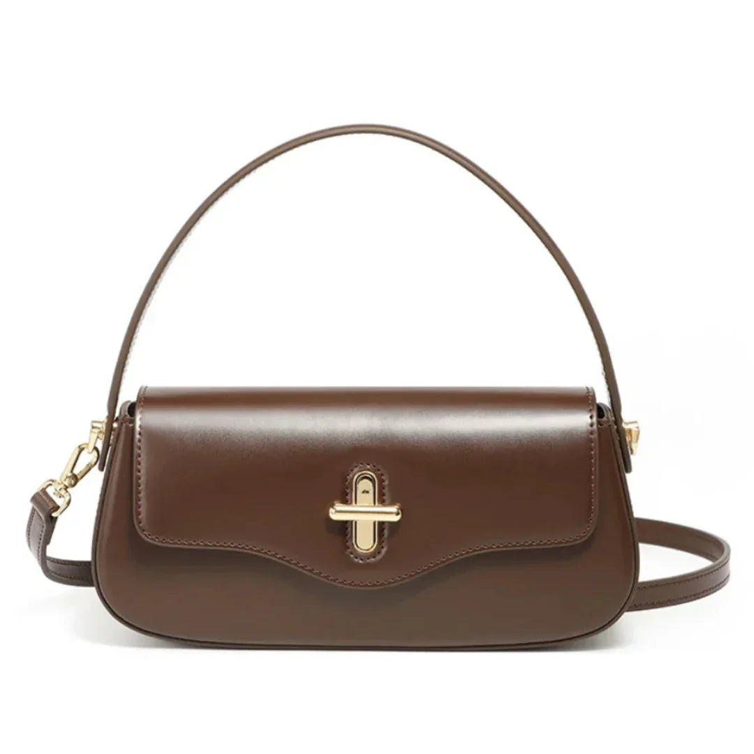 Raffaella Eleganza Genuine Leather Handbag Rebooters