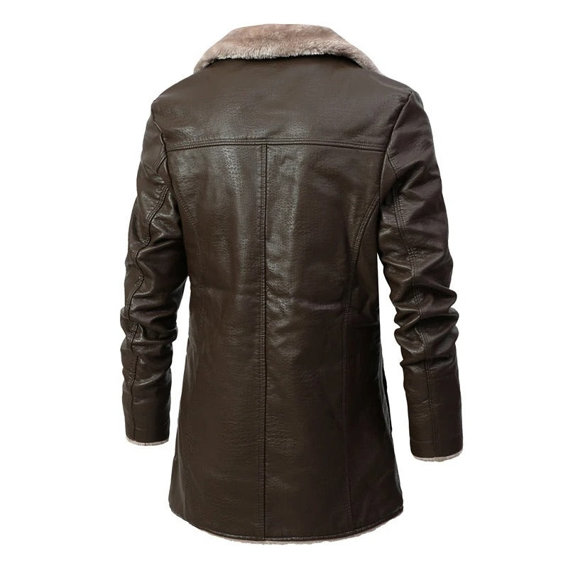 Alexande Men's Winter Jacket Coat - Rebooters