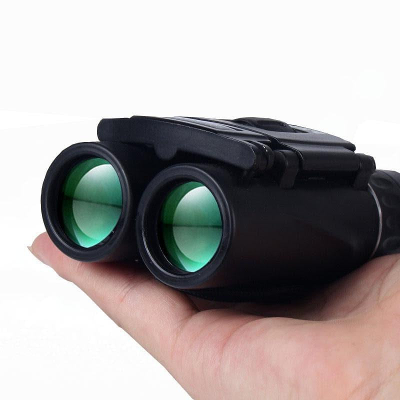 40X22 HD Long-Range Binoculars Powerful Zoom - Rebooters