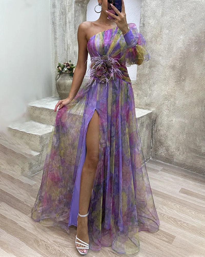 Emmeline Women's Long Summer Evening Gown for Any Occasion Rebooters Maxi Women's Dresses