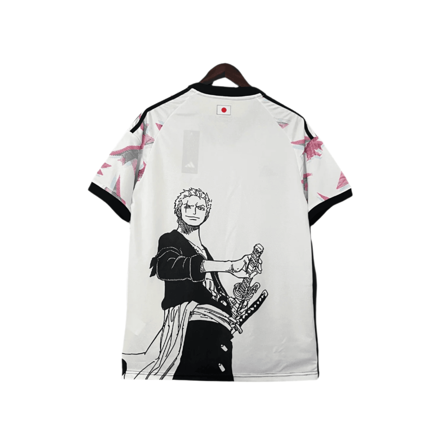 Japan Jersey Zoro Premium Kit Exclusive Rebooters Mens Japan Shirts