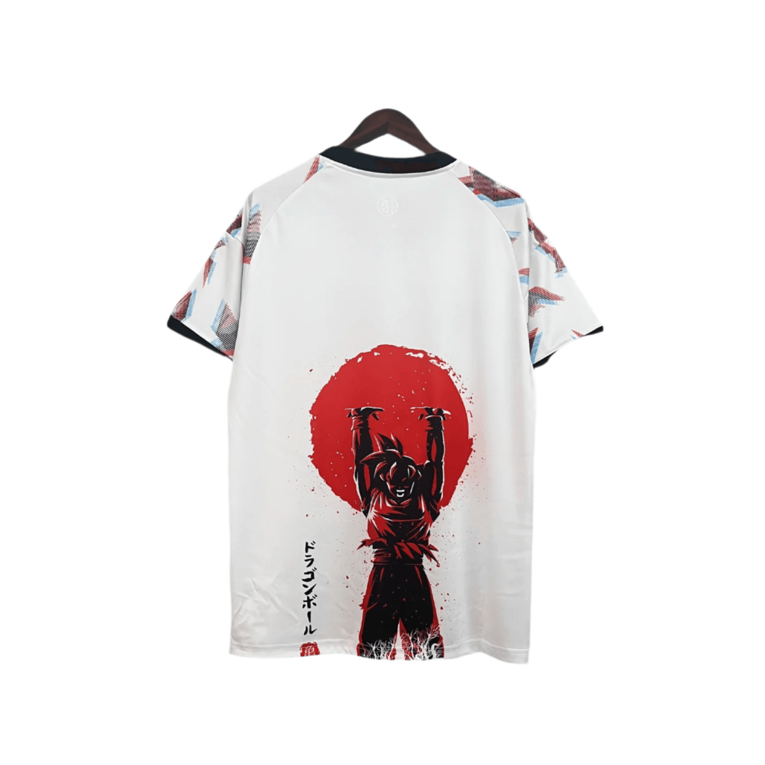 Japan Jersey Sun Goku Premium Kit Rebooters Mens Japan Shirts