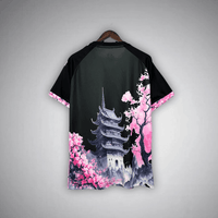 Japan "Sakura Dragon" Premium Kit for Ultimate Style Rebooters Mens Japan Shirts