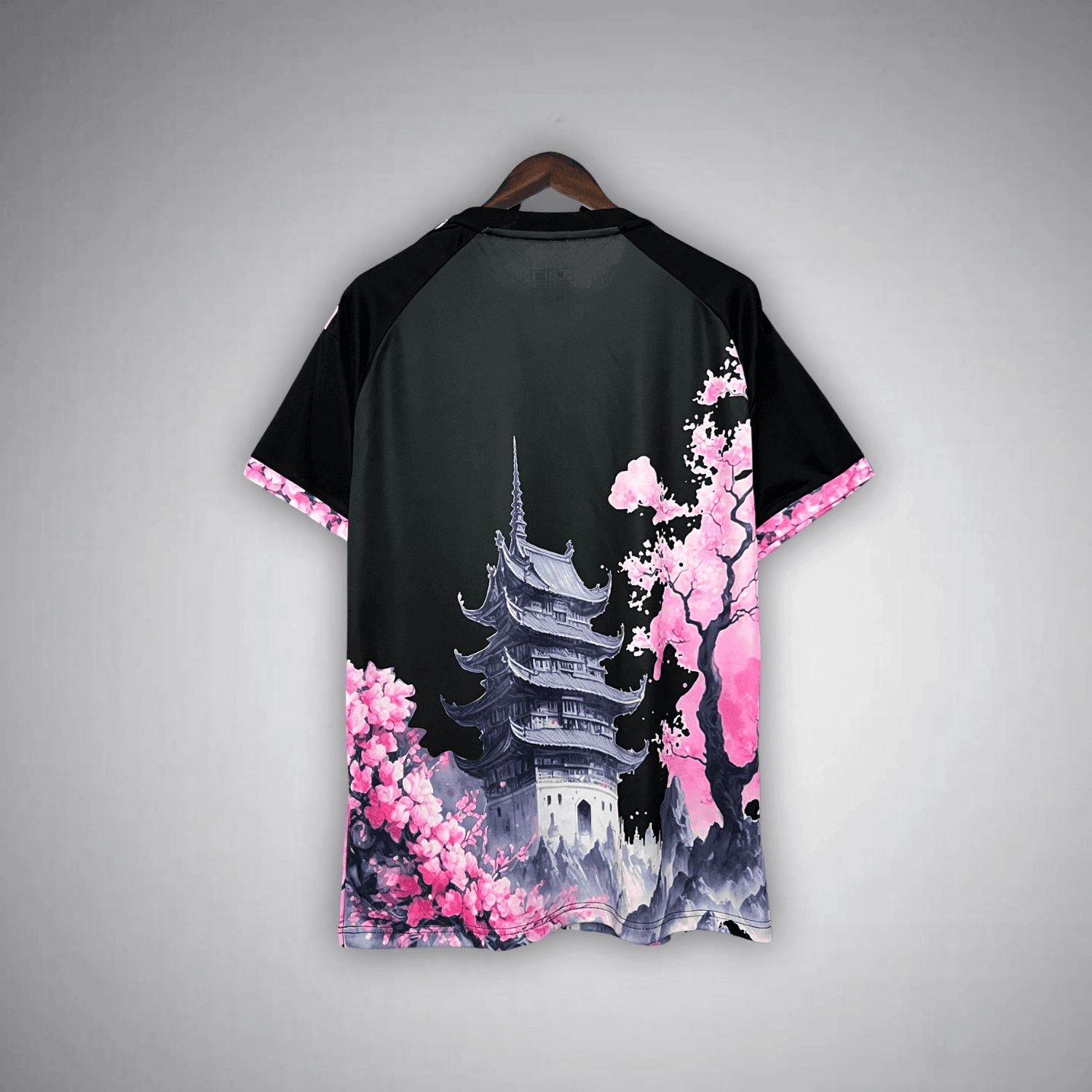 Japan "Sakura Dragon" Premium Kit for Ultimate Style Rebooters Mens Japan Shirts