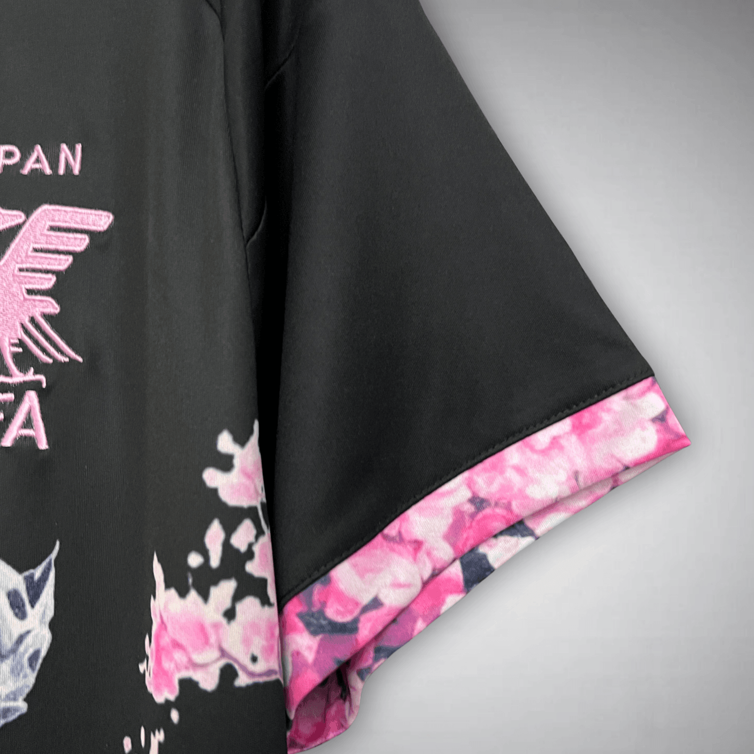 Japan "Sakura Dragon" Premium Kit for Ultimate Style Rebooters Mens Japan Shirts