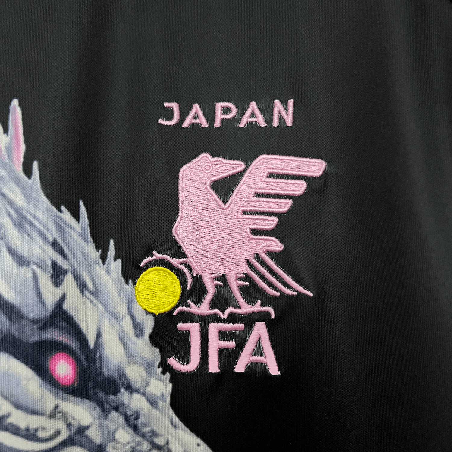 Japan "Sakura Dragon" Premium Kit for Ultimate Style Rebooters Mens Japan Shirts