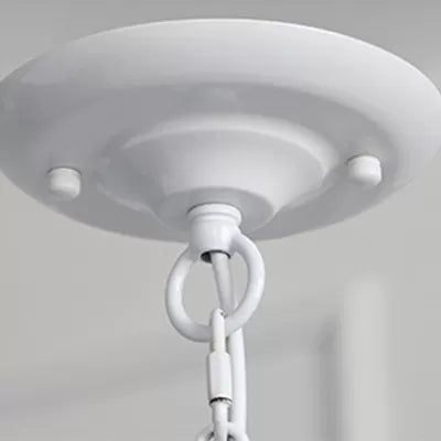 Flying Unicorn Suspension Light Nordic Stylish Metal Hanging Light - Rebooters