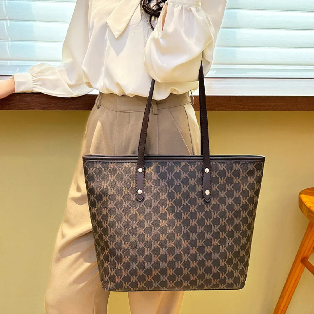 Miuccia Eleganza Handbag of Timeless Charm Rebooters