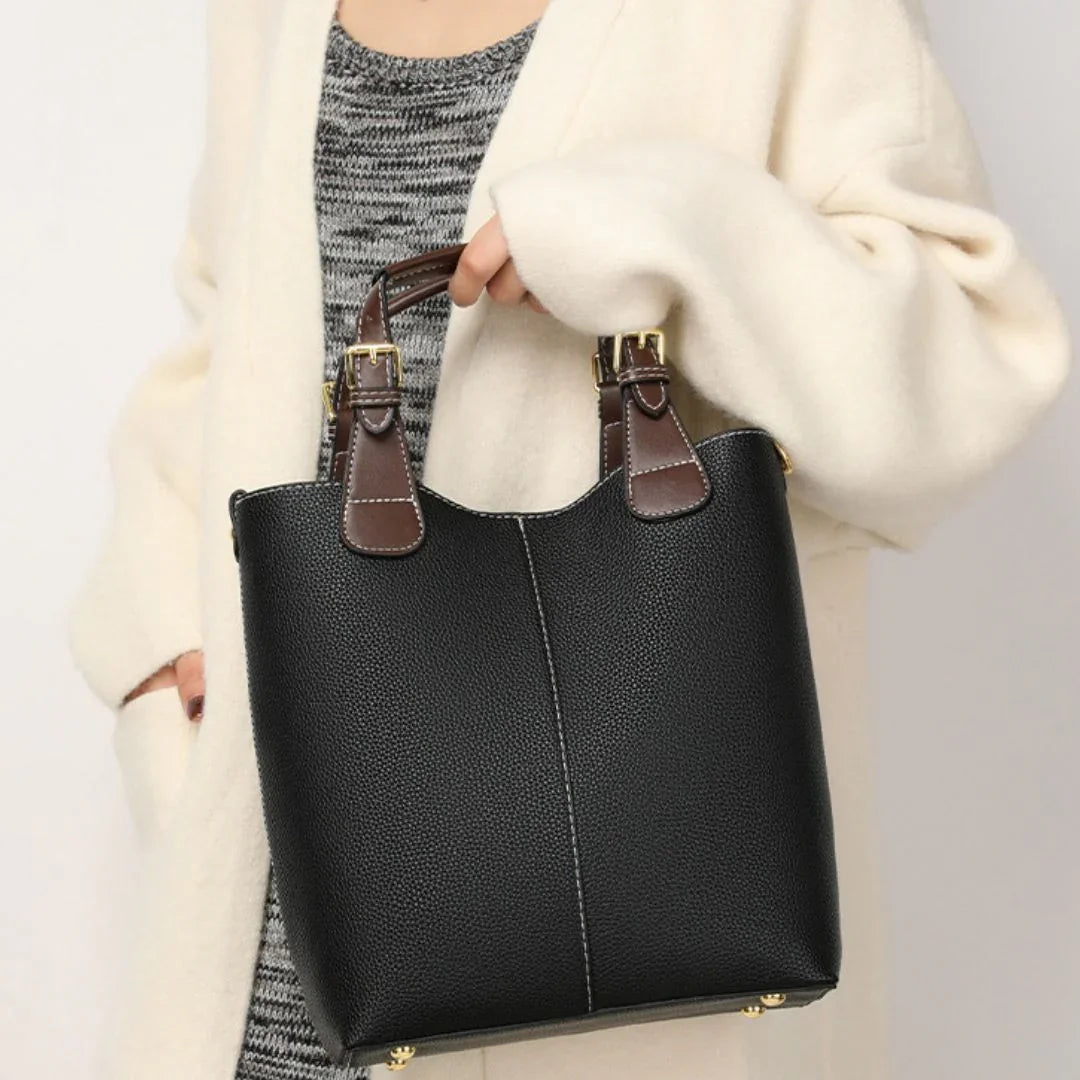 Terina Eleganza Leather Handbag Rebooters