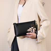 Ismerlda Bella Leather Handbag Rebooters