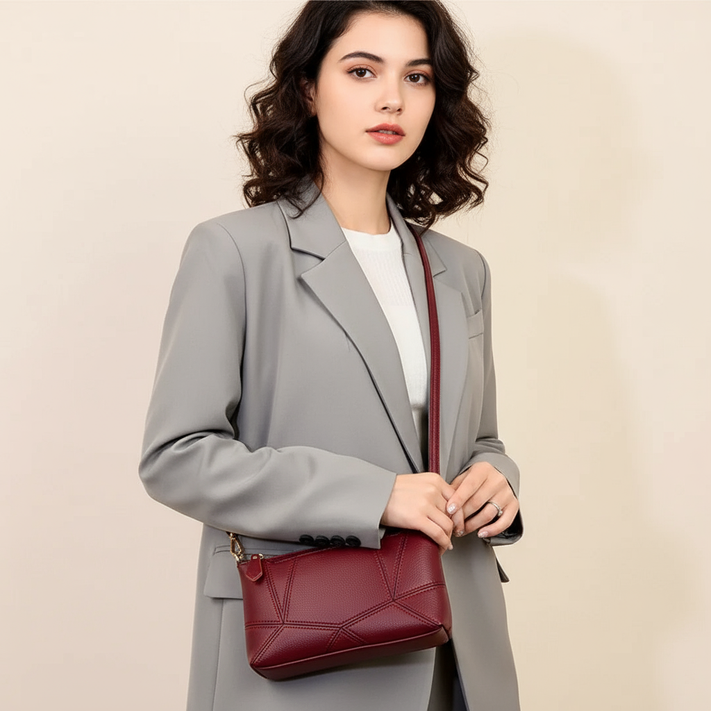 Giulia Mathilde Luxury Leather Handbag Rebooters