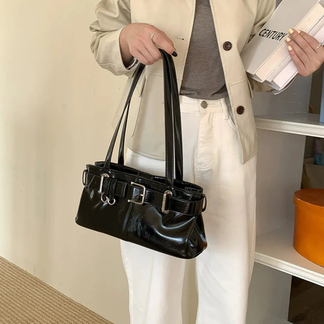 Raimona Elegante Luxe Leather Handbag Rebooters