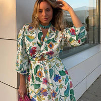 Meghan Women's Maxi Dress - Bohemian Style for Effortless Elegance - Rebooters -Women's Dresses