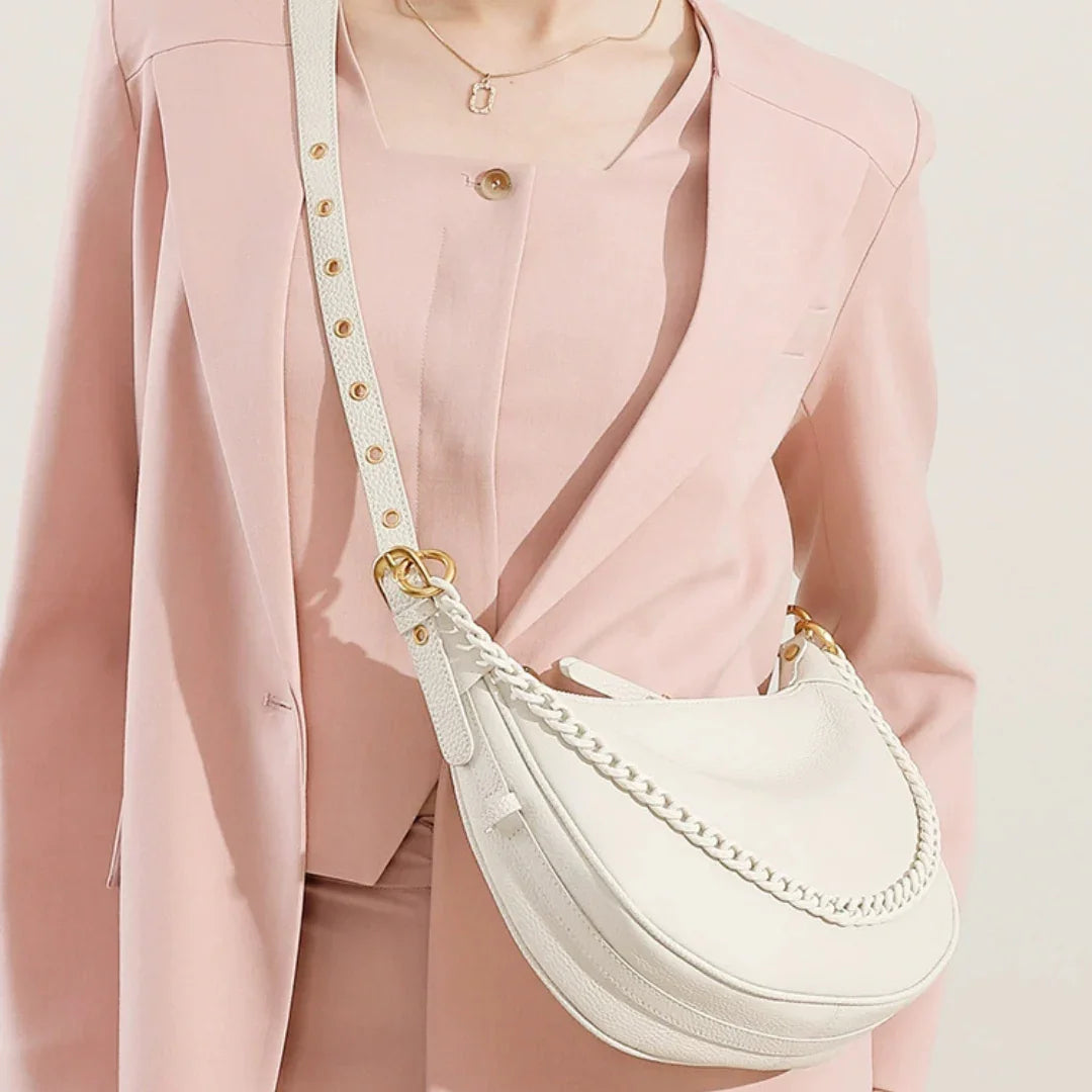 Maggia Elegante Leather Handbag Rebooters