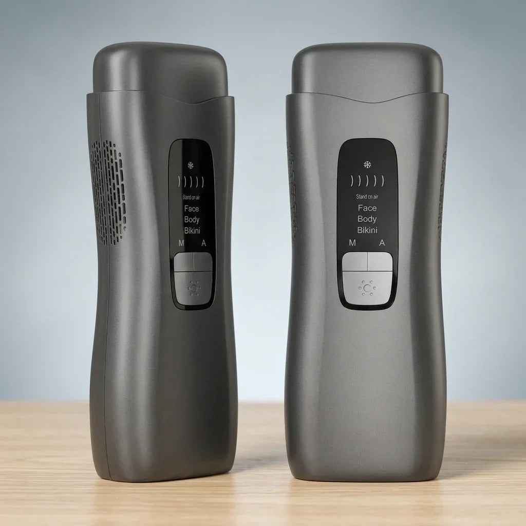 IPL Hair Removal Device for Women Cooling Torino Limited Editions