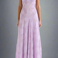 Maya Maxi Dress with Intricate Floral Embroidery and Flowing Silhouette for Elegant Style - Rebooters -Women's Dresses