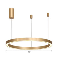 1/3 Lights Living Room Chandelier with Sphere Metal Shade - Rebooters