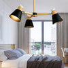 Modern Style Ceiling Pendant Light with Bird Bucket Shade - Rebooters