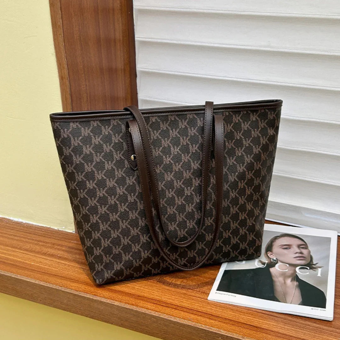 Miuccia Eleganza Handbag of Timeless Charm Rebooters