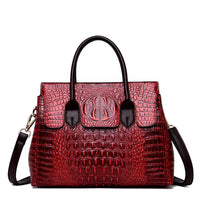 Grazia Zanobia Leather Handbag: Timeless Elegance Rebooters