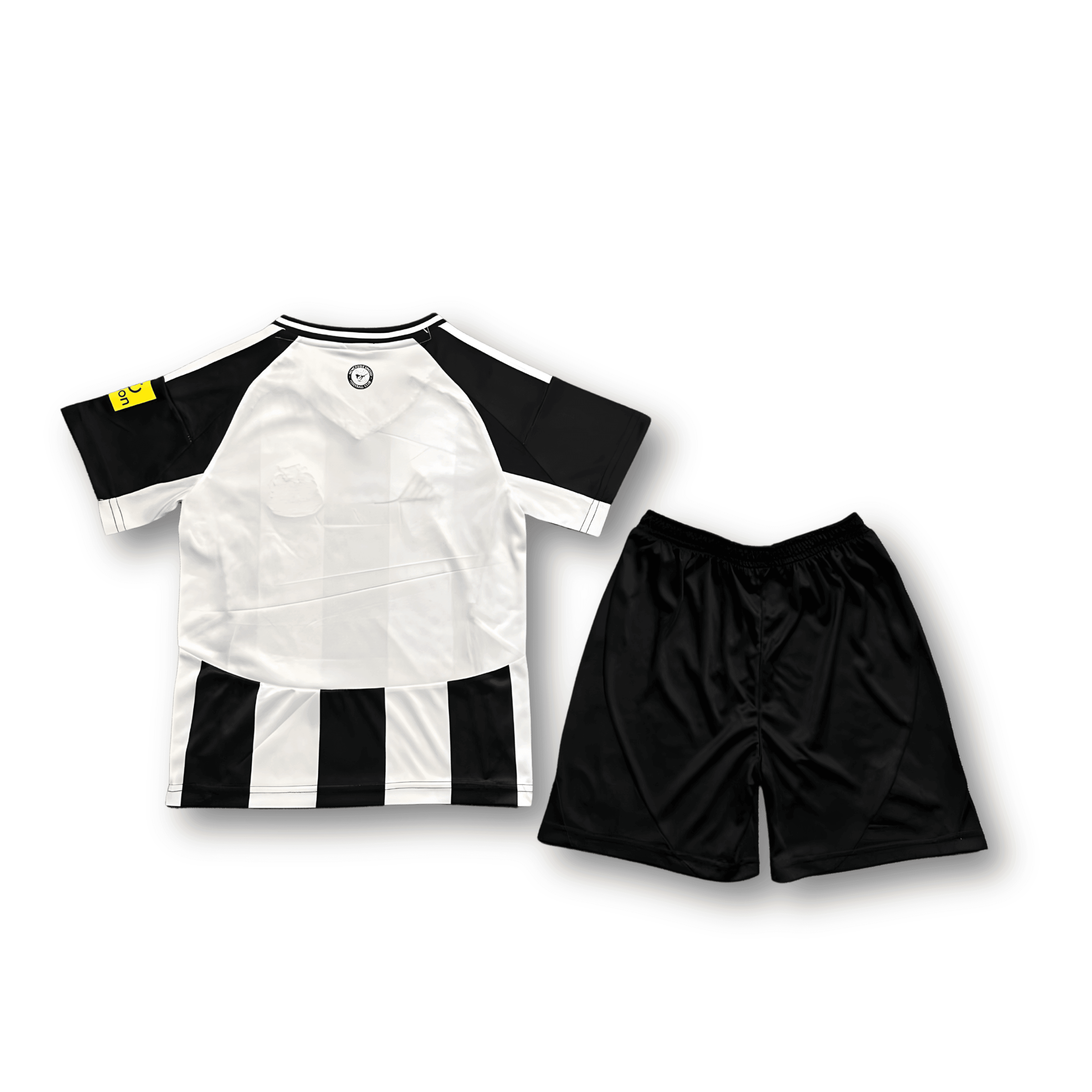 Newcastle Home 24/25 Kids Kit for Young Fans - Rebooters