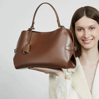 Signora Genevra Genuine Leather Handbag Rebooters