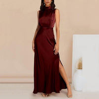Elegant Women's Maxi Dress for Formal Evening Wear Rebooters Maxi Women's Dresses