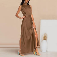 Elegant Women's Maxi Dress for Formal Evening Wear Rebooters Maxi Women's Dresses