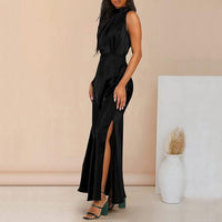 Elegant Women's Maxi Dress for Formal Evening Wear Rebooters Maxi Women's Dresses