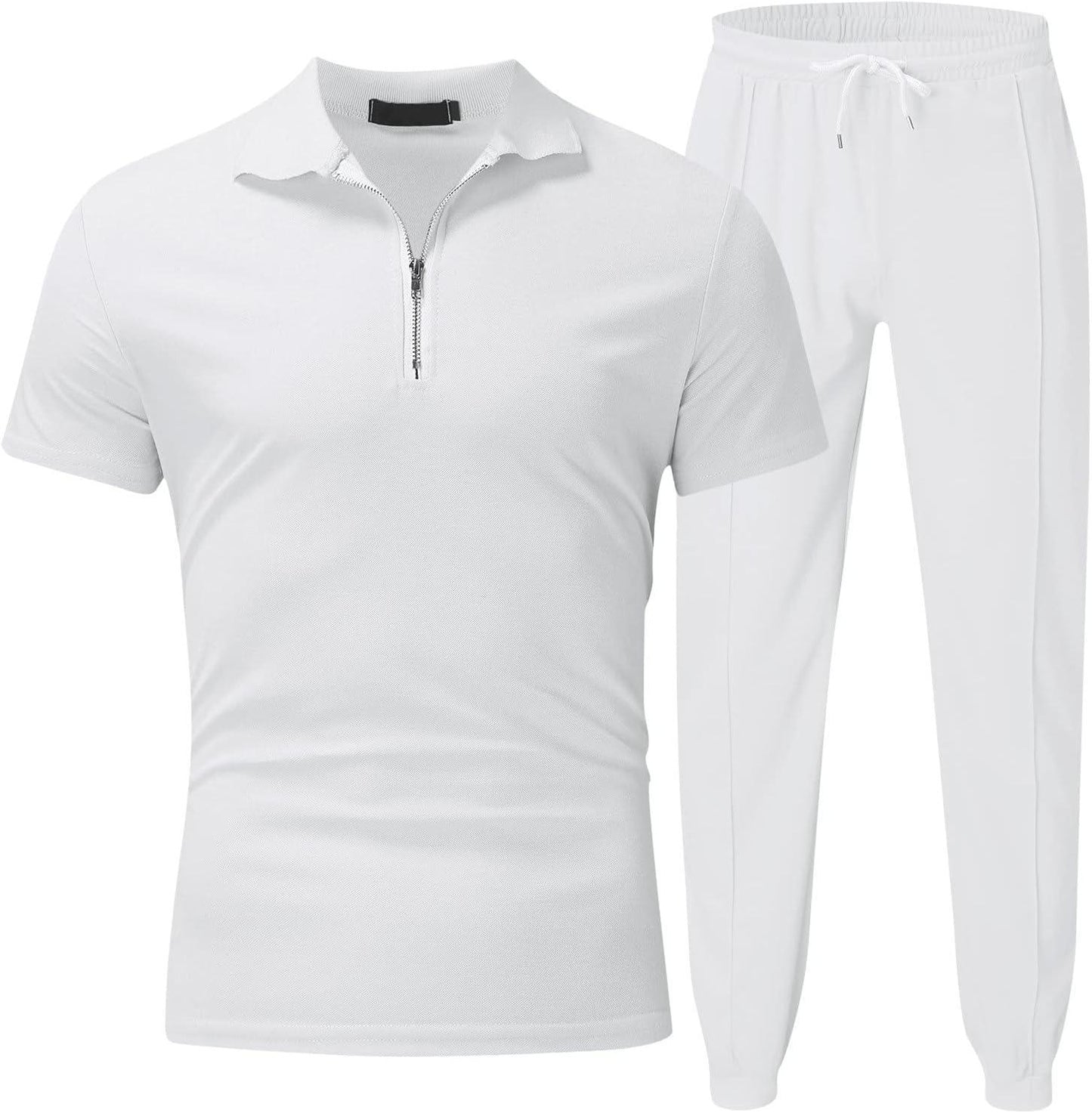 Comfortable Men's Set for Stylish Casual Wear Rebooters - mens 2 piece set