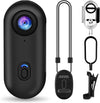 4K 128GB UHD Mini Body Camera - Your Ultimate Hands-Free Recording Companion - Rebooters