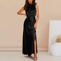 Elegant Women's Maxi Dress for Formal Evening Wear Rebooters Maxi Women's Dresses